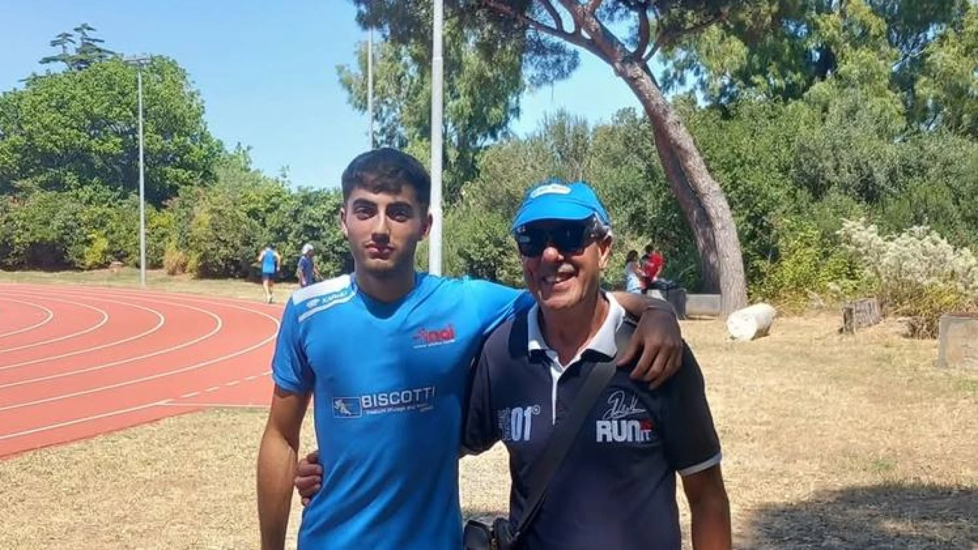 Atletica: Nai fucina di Talenti. Danilo Parisi passa alla Libertas Unicusano.